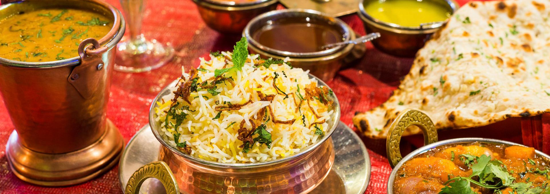Restaurant indien et népalais à Longpont-sur-Orge