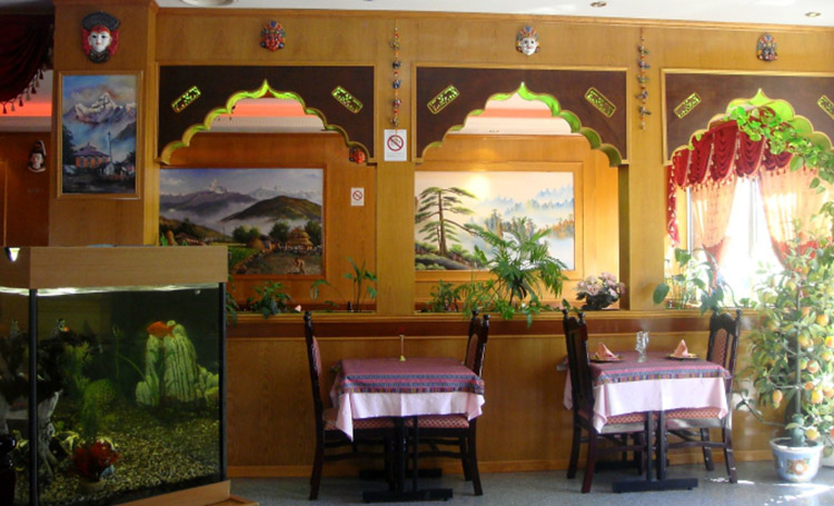 Le Jardin d'Himalaya — Galerie 4